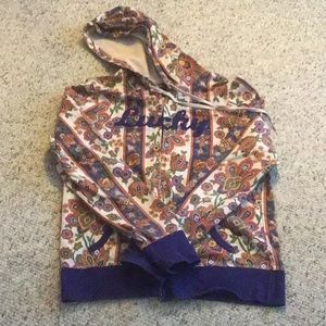 Vintage Lucky Brand Hoodie